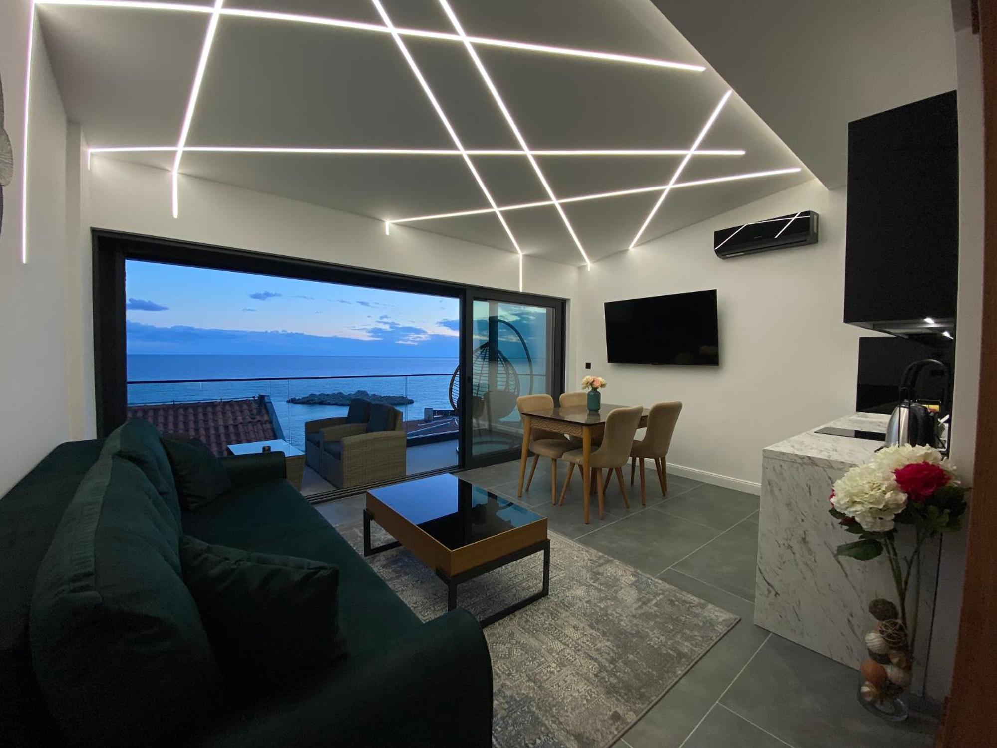Apartments Dzaleta Светі-Стефан Екстер'єр фото