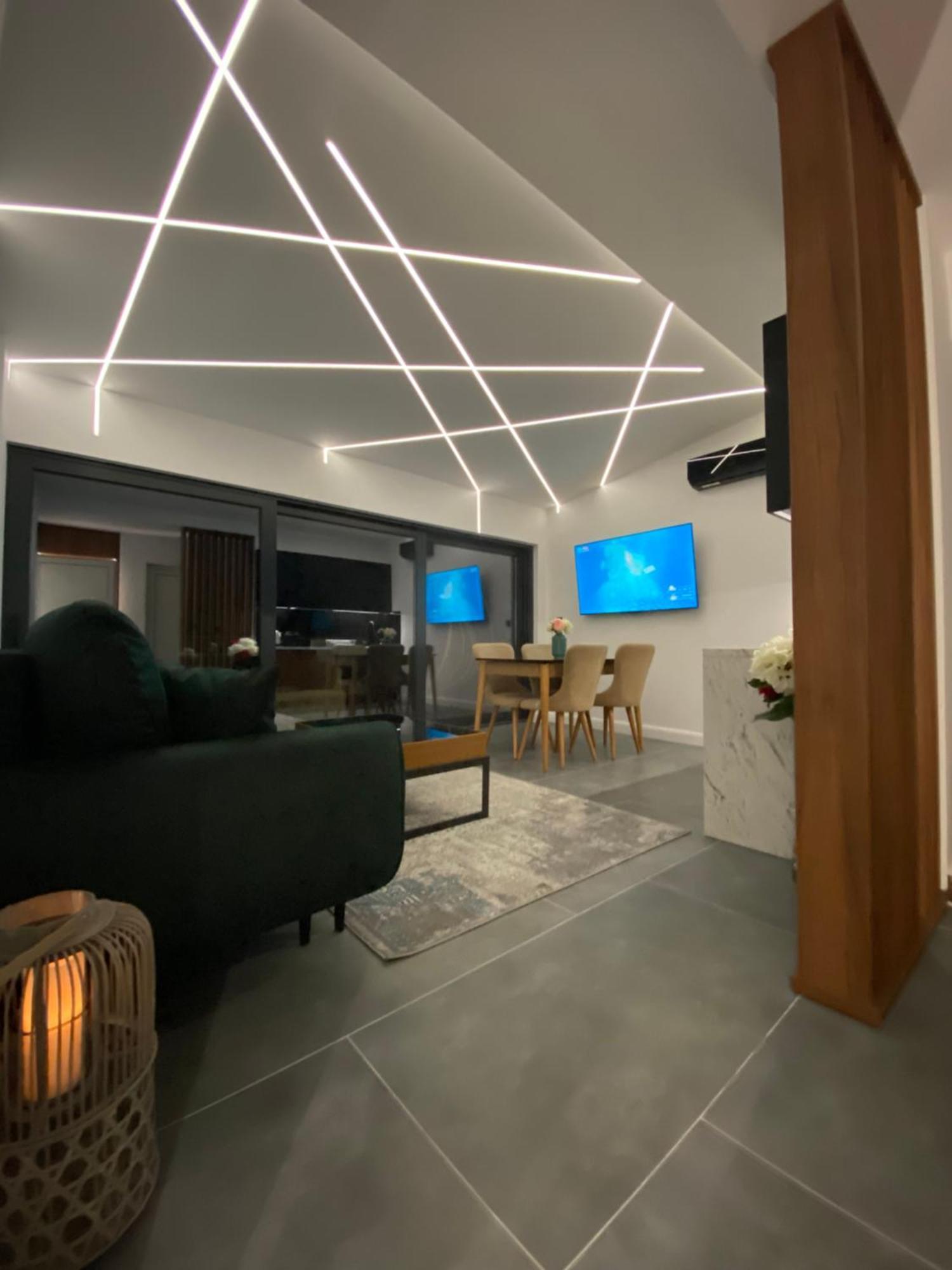 Apartments Dzaleta Светі-Стефан Екстер'єр фото