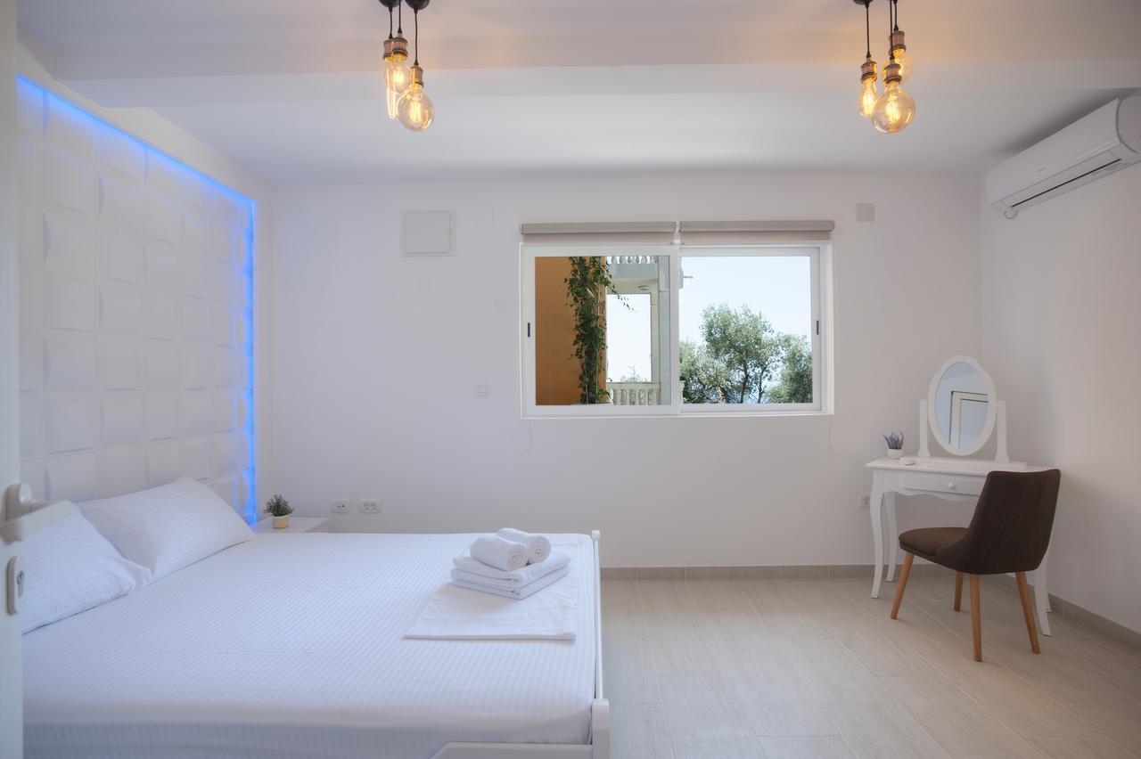 Apartments Dzaleta Светі-Стефан Екстер'єр фото